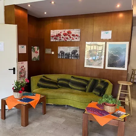 招待所 Filoxenia Social House